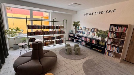 Lehota pod Vtáčnikom má novú knižnicu: zmodernizovali priestory a pribudli stovky nových možností (foto) 5