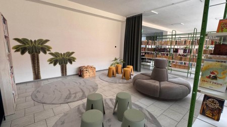 Lehota pod Vtáčnikom má novú knižnicu: zmodernizovali priestory a pribudli stovky nových možností (foto) 7