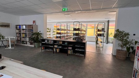 Lehota pod Vtáčnikom má novú knižnicu: zmodernizovali priestory a pribudli stovky nových možností (foto) 9