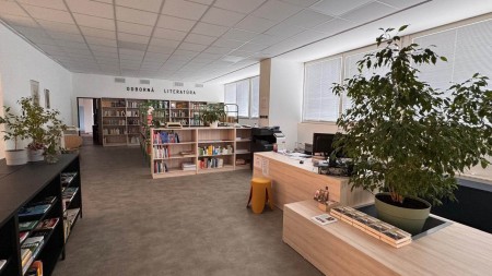 Lehota pod Vtáčnikom má novú knižnicu: zmodernizovali priestory a pribudli stovky nových možností (foto) 10
