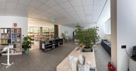 Lehota pod Vtáčnikom má novú knižnicu: zmodernizovali priestory a pribudli stovky nových možností (foto) 12