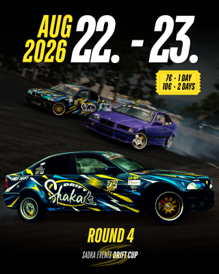 SADKA EVENTS DRIFT CUP ROUND 4