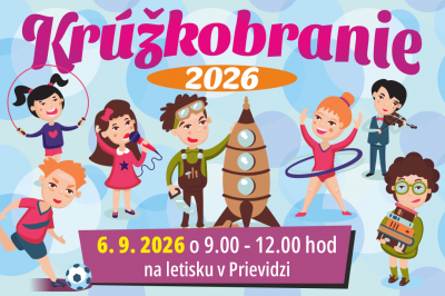Krúžkobranie 2026
