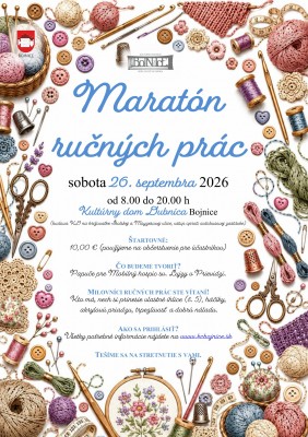 Maratón ručných prác