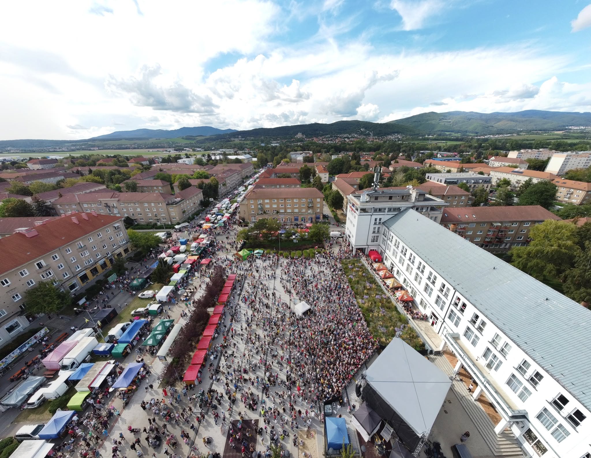 Prievidza sa pripravuje na 40. Banícky jarmok. Čakajú vás koncerty, sprievod aj bohatý program