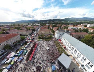 Prievidza sa pripravuje na 40. Banícky jarmok. Čakajú vás koncerty, sprievod aj bohatý program