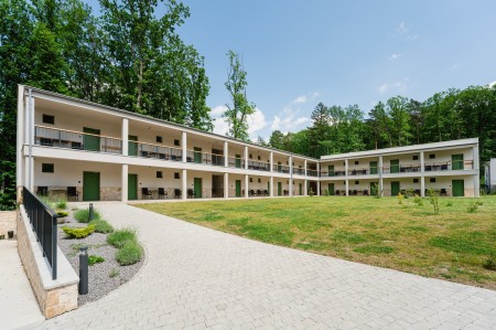 Rekreačné stredisko Púšť 0