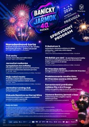 Komentovaná prehliadka sídliska Píly | Banícky jarmok 2026 0