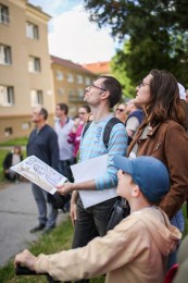 Komentovaná prehliadka sídliska Píly | Banícky jarmok 2026 2