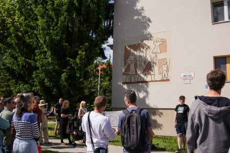Komentovaná prehliadka sídliska Píly | Banícky jarmok 2026 4
