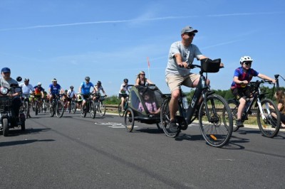 Hornonitrianska cyklomagistrála rastie. Kraj pripravuje nový 11,8-kilometrový úsek