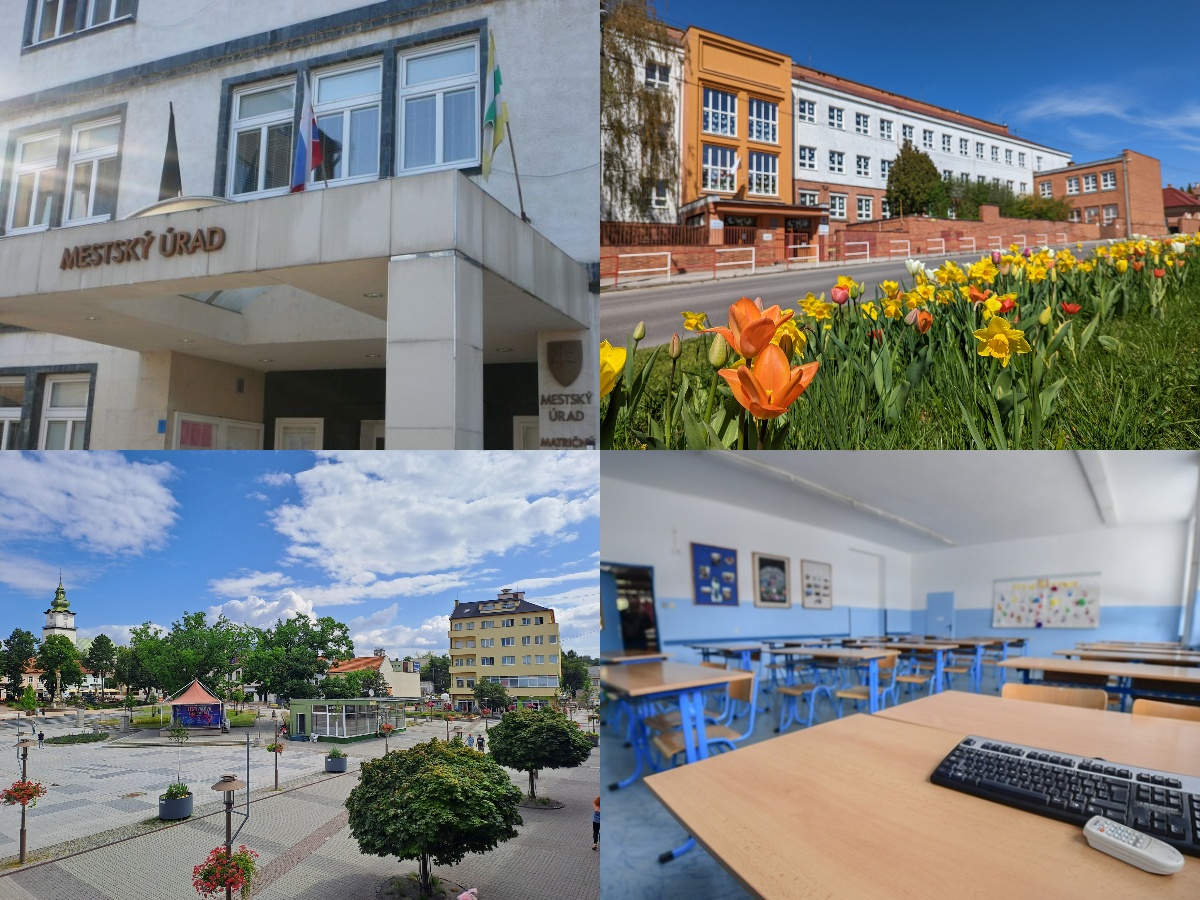 Prievidza bude mať 15. septembra zatvorené školy, škôlky aj mestský úrad. Sviatok už nie je dňom pracovného pokoja