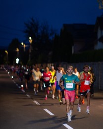 Brose Night Run Prievidza 2026 písal históriu: Majstrovstvá Slovenska aj najlepšie časy na 10 km na slovenskom území (foto) 8