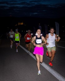 Brose Night Run Prievidza 2026 písal históriu: Majstrovstvá Slovenska aj najlepšie časy na 10 km na slovenskom území (foto) 12