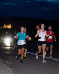 Brose Night Run Prievidza 2026 písal históriu: Majstrovstvá Slovenska aj najlepšie časy na 10 km na slovenskom území (foto) 13