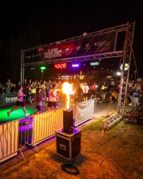 Brose Night Run Prievidza 2026 písal históriu: Majstrovstvá Slovenska aj najlepšie časy na 10 km na slovenskom území (foto) 14