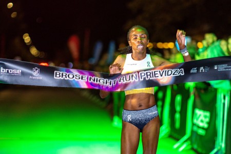 Brose Night Run Prievidza 2026 písal históriu: Majstrovstvá Slovenska aj najlepšie časy na 10 km na slovenskom území (foto) 19
