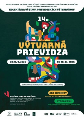 14. VÝTVARNÁ PRIEVIDZA