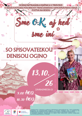 SME O.K AJ KEĎ SME INÍ