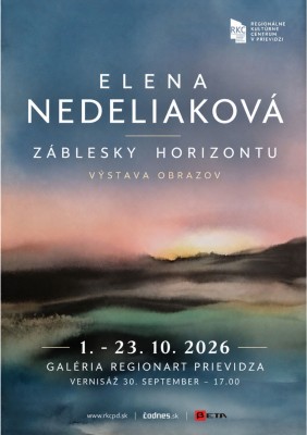 Záblesky horizontu