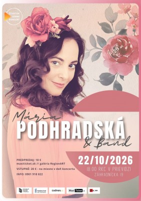 Mária Podhradská & Band