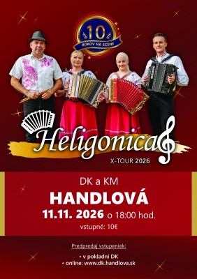 Heligonica X-TOUR 2026