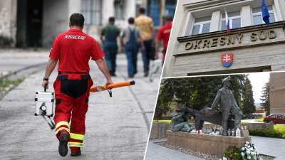 Kauza tragického výbuchu v bani Handlová stále nekončí. Súd pojednávanie opäť odročil