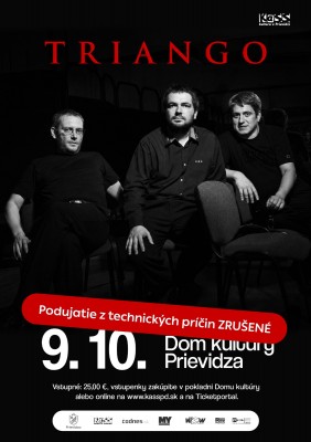 Koncertné turné TRIANGO