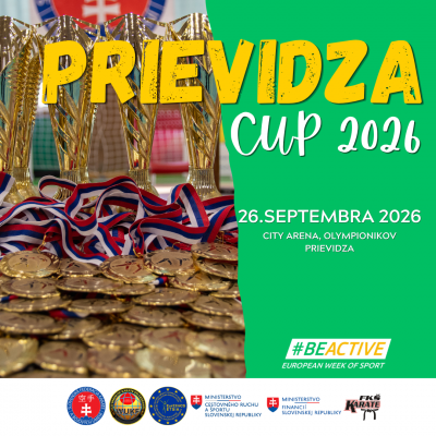 Prievidza cup 2026