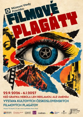 FILMOVÉ PLAGÁTY: Keď grafika nebola len reklamou, ale umením