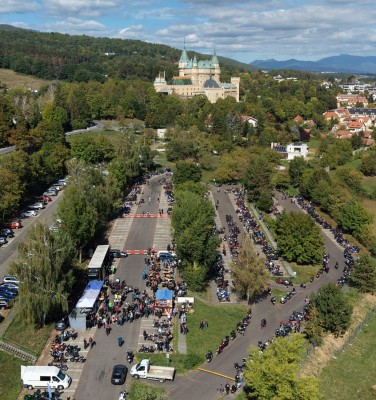 Ukončenie moto sezóny priatelia - Bojnice - 2026