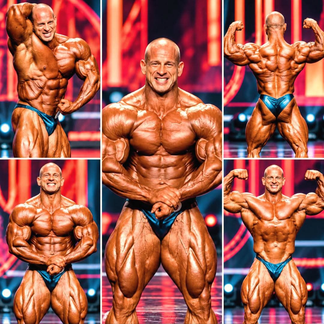 Michal „Križo“ Križánek prepísal slovenskú históriu. Na Mr. Olympia 2026 dosiahol životný výsledok