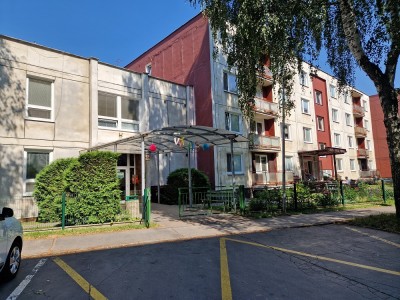 Zariadenie pre seniorov v Prievidzi zvyšuje požiarnu bezpečnosť. Nový systém včas upozorní na nebezpečenstvo a uľahčí evakuáciu klientov