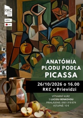 Anatómia plodu podľa Picassa