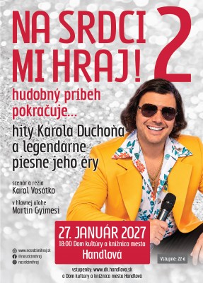 Na srdci mi hraj! 2