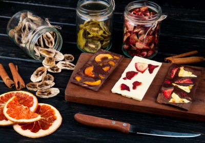 Základné zásoby bio surovín pre gastronómiu v oblasti kultúry a športu na Slovensku