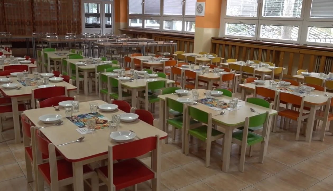 Bezlepkové stravovanie pre žiakov v Prievidzi už funguje. Rodičia si službu pochvaľujú