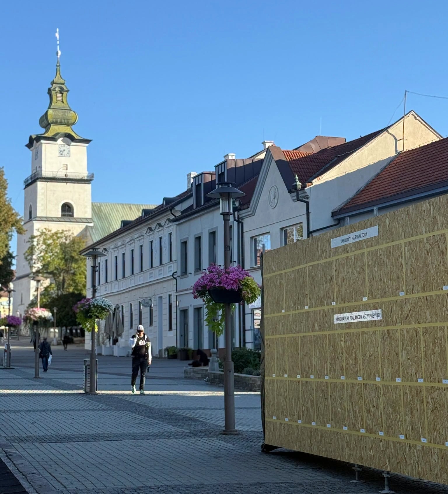 Komunálne voľby 2026 v Prievidzi: Termín volieb, kandidáti a všetky dôležité informácie pre voličov