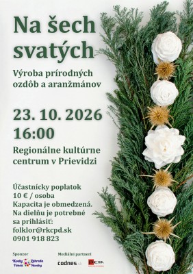 Na šech svatých