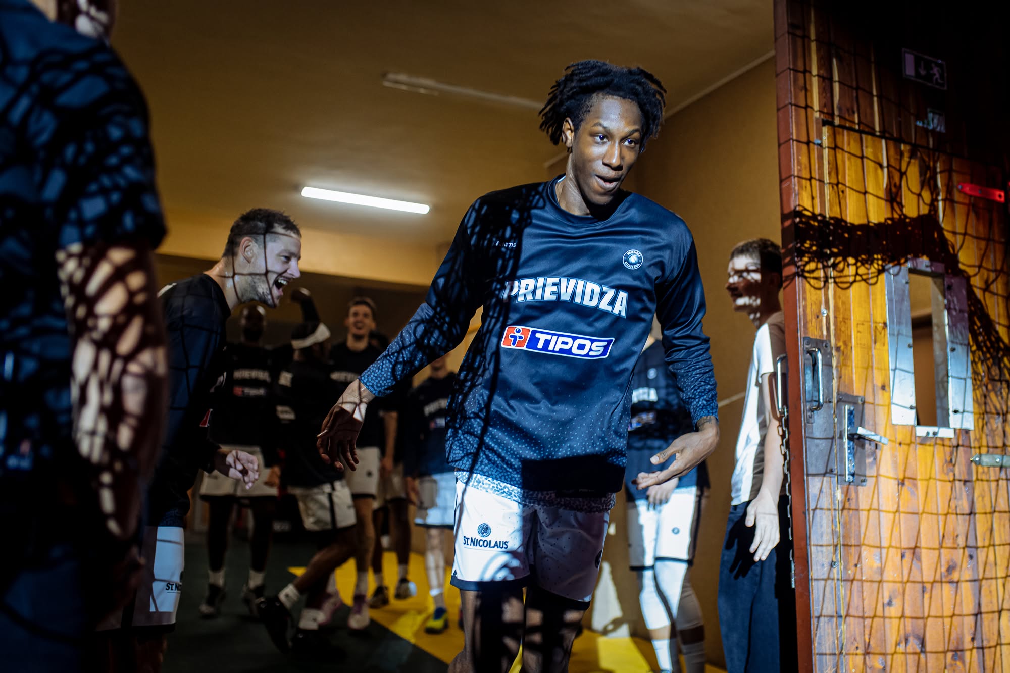 BC Prievidza v Košiciach pokorila stovku. Wolves zdolala o 27 bodov a v lige zostáva bez prehry