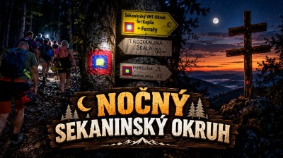 Nočný VHT okruh Šrí Kapila
