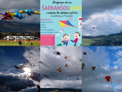 ŠARKANŠOU 2026 - Prievidza