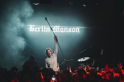 Koncert Berlin Manson - Prievidza 2026