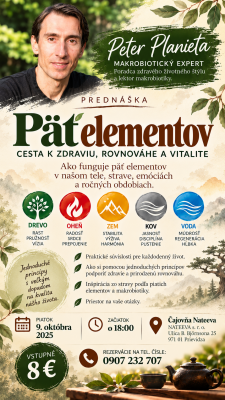 Peter Planieta - Objavte svet piatich elementov