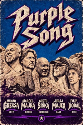 Koncert Purple Song