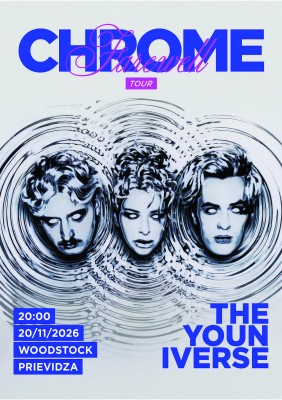 Koncert Youniverse (farwell tour)