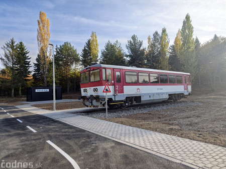 Foto: Prievidza otvára nové dopravné ihrisko: obnovený areál ponúkne aj ovál pre korčuliarov 15