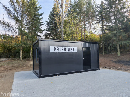 Foto: Prievidza otvára nové dopravné ihrisko: obnovený areál ponúkne aj ovál pre korčuliarov 17