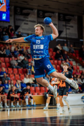 HK Bojnice zdolali Košice 29:25. Po ligovej výhre ich čaká historická európska premiéra (foto) 1
