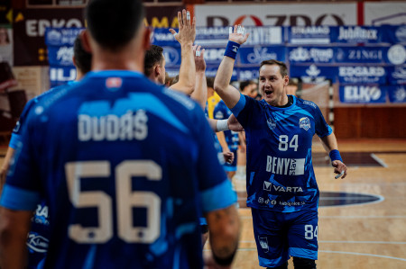 HK Bojnice zdolali Košice 29:25. Po ligovej výhre ich čaká historická európska premiéra (foto) 2